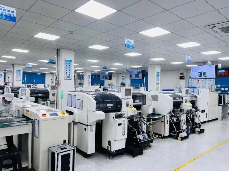 电子制造业趋势解析：代工产业链动态