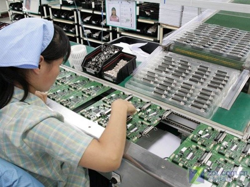 连接器生产行业的现状与未来